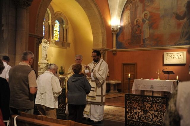 Pelerinajul Vicariatului de București – 2011 - imagine 8