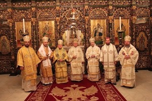 Sinodul Bisericii Române Unite cu Roma, Greco-Catolice - Blaj noiembrie 2012